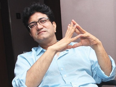 Cannes 2019: CBFC chief Prasoon Joshi calls for greater Indian presence at film festival Cannes 2019: CBFC chief Prasoon Joshi calls for greater Indian presence at film festival