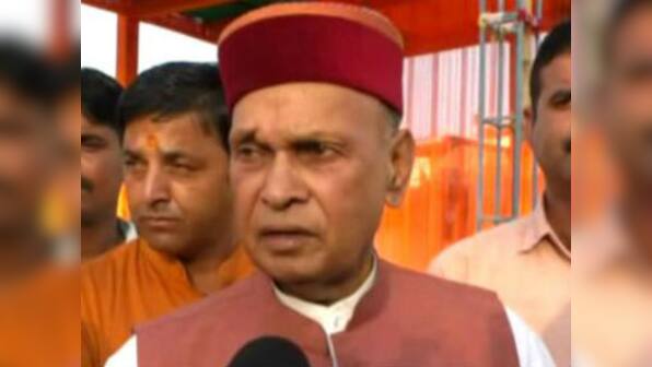 Himachal Pradesh election: Exit polls say BJP will oust Congress; Prem Kumar Dhumal set for third term as CM
