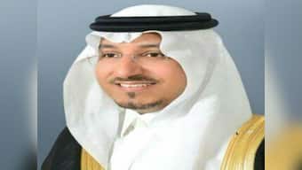 Saudi Arabian prince killed in helicopter crash near Yemen border, cause yet to be ascertained