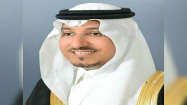 Saudi Arabian prince killed in helicopter crash near Yemen border, cause yet to be ascertained