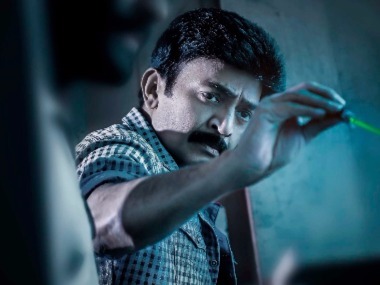 PSV Garuda Vega movie review: Praveen Sattaru and Rajasekhar deliver a top-notch thriller PSV Garuda Vega movie review: Praveen Sattaru and Rajasekhar deliver a top-notch thriller