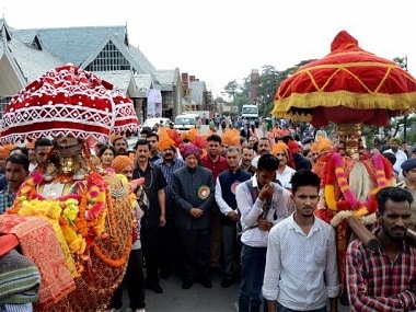 Himachal Pradesh. Representational image. PTI
