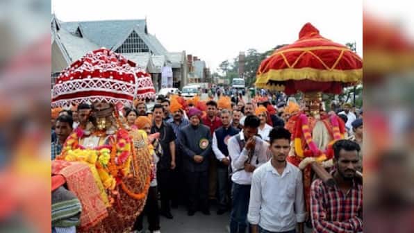Himachal Pradesh Assembly election 2017: How 'royal' politicians in hill state take divine route to electoral success