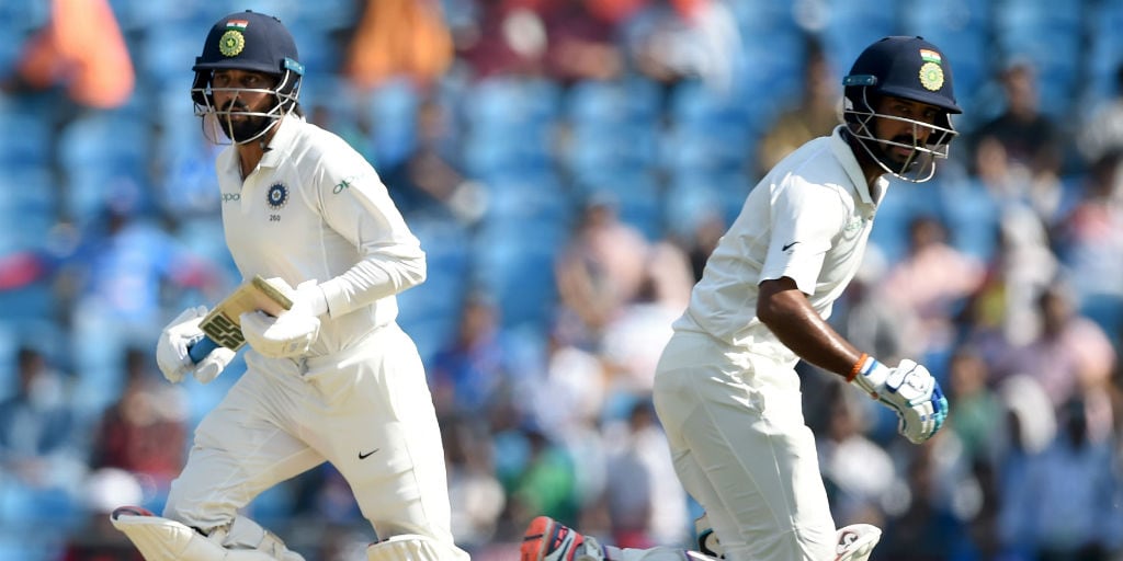 India vs Sri Lanka: Comeback man Murali Vijay, Cheteshwar Pujara slam ...