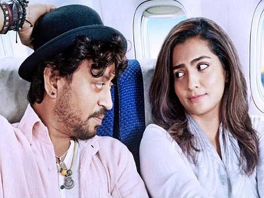 Irrfan Khan's Yogi in Qarib Qarib Singlle is quite the unsuitable boy; or is he? Irrfan Khan's Yogi in Qarib Qarib Singlle is quite the unsuitable boy; or is he?