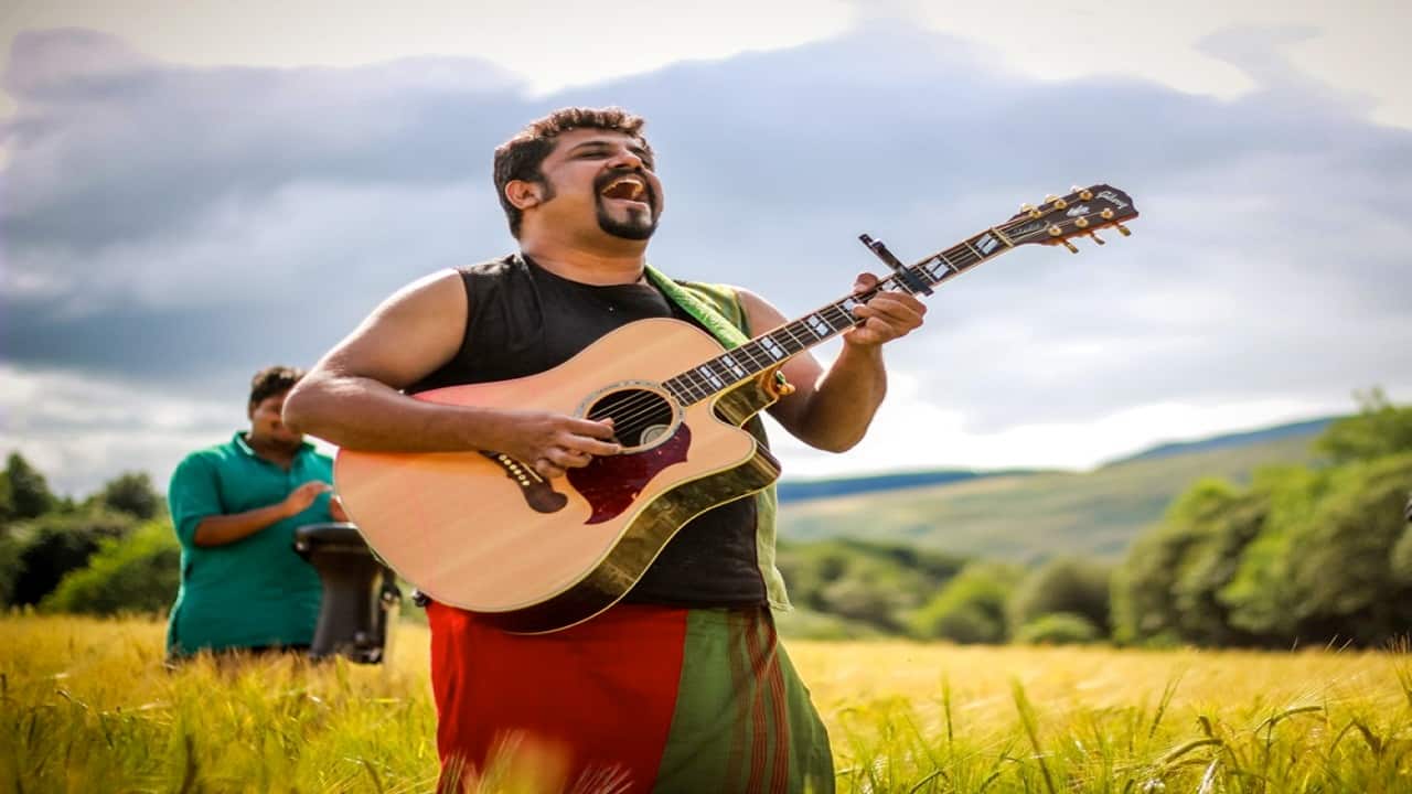 Raghu Dixit. YouTube