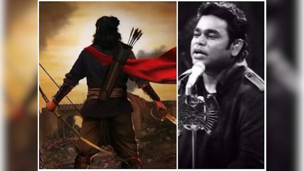 AR Rahman opts out of Chiranjeevi’s Sye Raa Narasimha Reddy; cites scheduling conflict