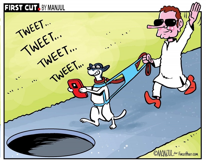 The rebranding of Rahul Gandhi: From staple of lampoons to show-stealer, tracing Congress VPs rise in popularity