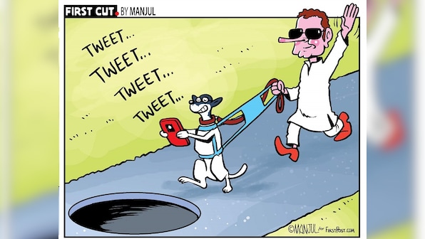 The rebranding of Rahul Gandhi: From staple of lampoons to show-stealer, tracing Congress VP's rise in popularity