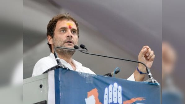 As Congress president, Rahul Gandhi's challenge will be to win Hindu hearts without becoming poor Hindutva copy