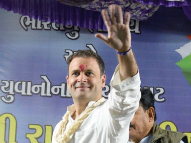 Rahul Gandhi in Gujarat: Congress VP slams Narendra Modi over demonetisation, Jay Shah and Rafale deal Rahul Gandhi in Gujarat: Congress VP slams Narendra Modi over demonetisation, Jay Shah and Rafale deal