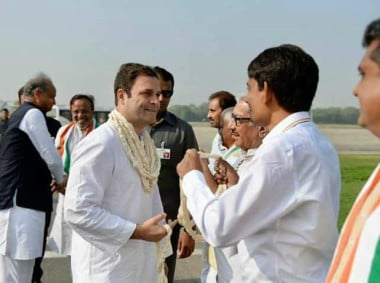 Rahul Gandhi in Gujarat Day 2 updates: Congress VP questions Modis silence on corruption allegations against Jay Shah