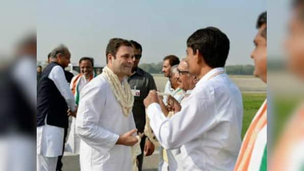 Rahul Gandhi in Gujarat Day 2 updates: Congress VP questions Modi's silence on corruption allegations against Jay Shah