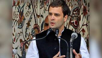 Rahul Gandhi takes poll battle to Modi-Shah bastion of north Gujarat as Congress sees resurgence