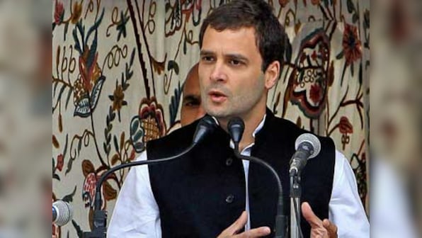 Rahul Gandhi takes poll battle to Modi-Shah bastion of north Gujarat as Congress sees resurgence