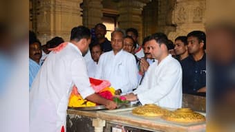 Rahul Gandhi a non-Hindu? Somnath Temple secretary tells Firstpost Congress VP signed Visitor's Book, nothing else