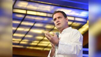 Rahul Gandhi launches Twitter attack on Nirmala Sitharaman over Rafale deal, says her boss is 'silencing' her