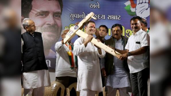 In Gujarat, Rahul Gandhi slams Narendra Modi over Jay Shah case; BJP questions Congress VP's faith