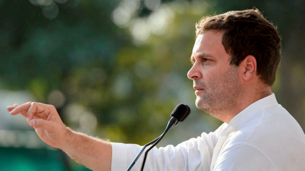 Congress downplays Shehzad Poonawalla's remarks on organisational polls and Rahul Gandhi Congress downplays Shehzad Poonawalla's remarks on organisational polls and Rahul Gandhi