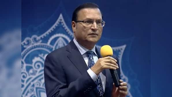 Padmavati: Rajat Sharma says 'ministers will feel ashamed of their remarks after watching film'