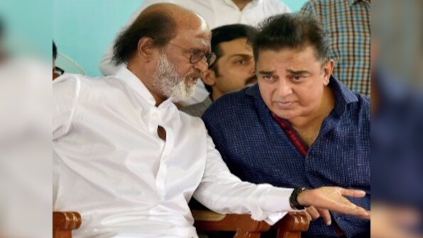 Kamal Haasan, Rajinikanth's political plans still unclear: Why the waiting game suits the superstars