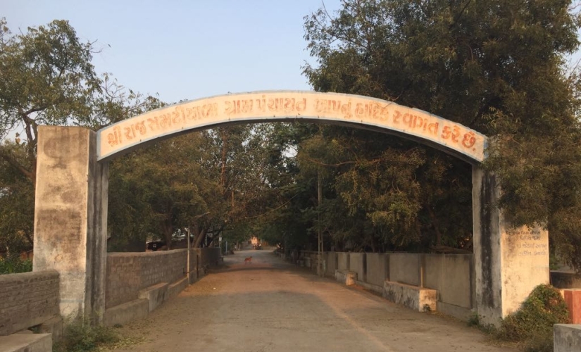 Gujarat Elections 2017: Welcome to Rajsamadhiyala village, where voting is compulsory and political campaigning is prohibited Gujarat Elections 2017: Welcome to Rajsamadhiyala village, where voting is compulsory and political campaigning is prohibited