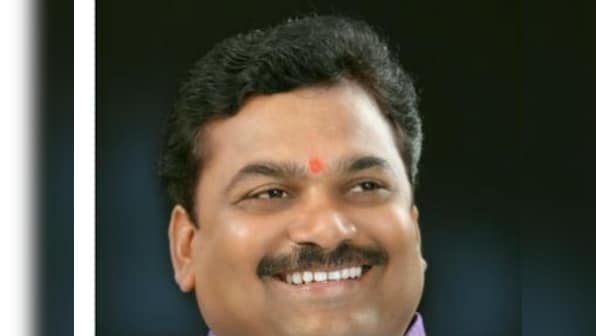 BJP left red-faced as Maharashtra minister Ram Shinde seen urinating in public, Opposition takes jibe at Swachh Bharat