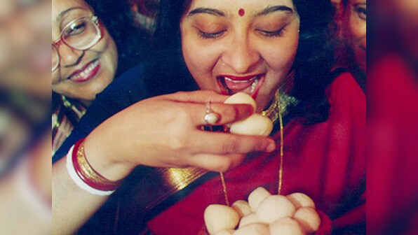 West Bengal's sweet tooth gets bigger: Rasogolla sales surge 25 percent after state secures GI tag