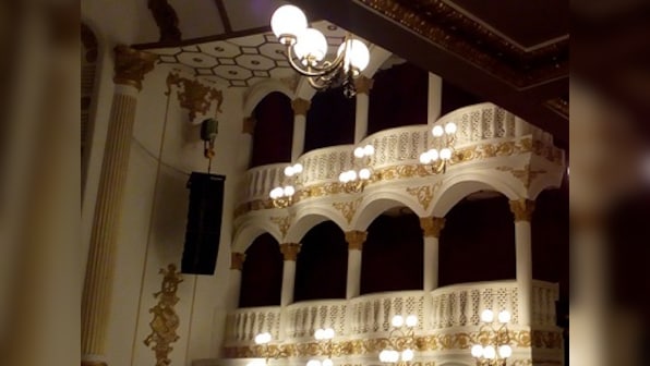 Opera in Mumbai: How a sari-clad soprano challenged harmony between image and sound