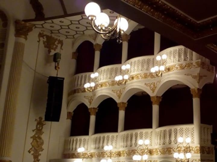 Opera in Mumbai: How a sari-clad soprano challenged harmony between image and sound