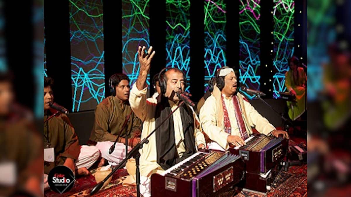 How Amir Khusrau's 'rung' inspired the film and music culture of South ...