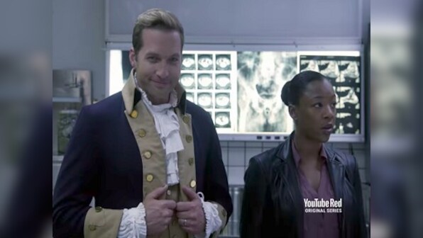 Ryan Hansen Solves Crimes on Television* is Youtube Red’s big comic foray into original content