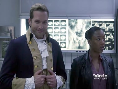 Ryan Hansen Solves Crimes on Television* is Youtube Red’s big comic foray into original content