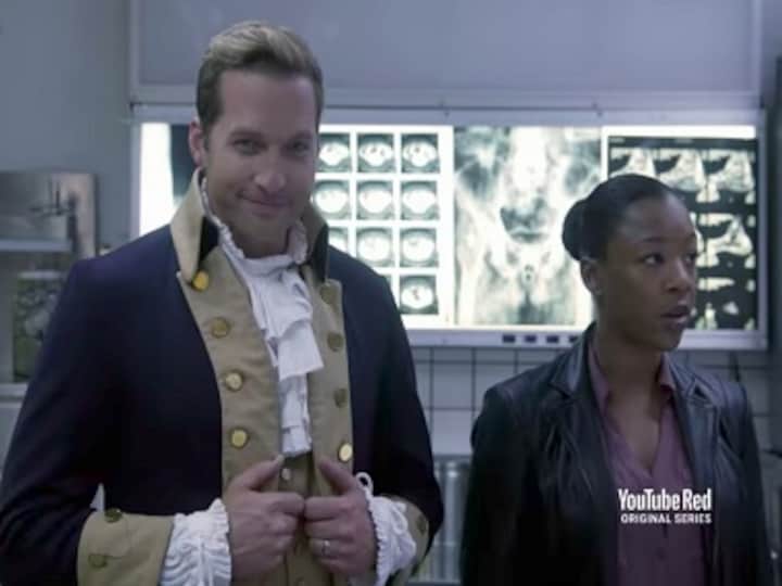 Ryan Hansen Solves Crimes on Television* is Youtube Red’s big comic foray into original content