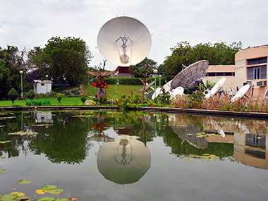 ISRO initiates Samudra project to help the CMFRI identify potential fishing zones ISRO initiates Samudra project to help the CMFRI identify potential fishing zones