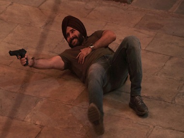 Sacred Games was a book screaming for a screen adaptation; will Netflix original do justice to Vikram Chandra's novel? Sacred Games was a book screaming for a screen adaptation; will Netflix original do justice to Vikram Chandra's novel?