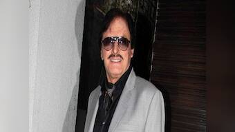 Sanjay Khan to release his autobiography The Best Mistakes Of My Life next year