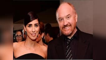 Sarah Silverman says allegations of sexual misconduct against her friend Louis CK 'are true'