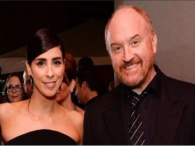 Sarah Silverman says allegations of sexual misconduct against her friend Louis CK 'are true' Sarah Silverman says allegations of sexual misconduct against her friend Louis CK 'are true'