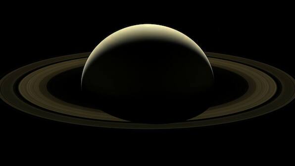 Farewell to Saturn: NASA releases last mosaic images of Saturn captured by Cassini
