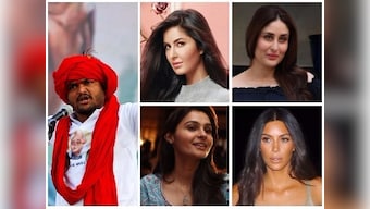 Hardik Patel 'sex CD' row shows the double standards to which male and female celebrities are held