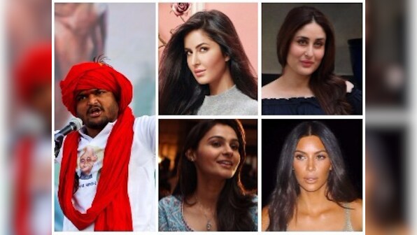 Hardik Patel 'sex CD' row shows the double standards to which male and female celebrities are held