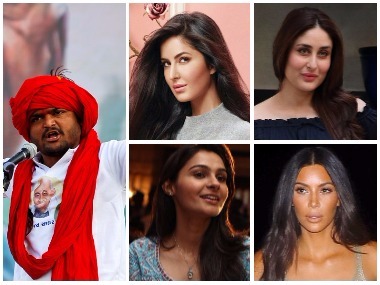 Hardik Patel 'sex CD' row shows the double standards to which male and female celebrities are held Hardik Patel 'sex CD' row shows the double standards to which male and female celebrities are held