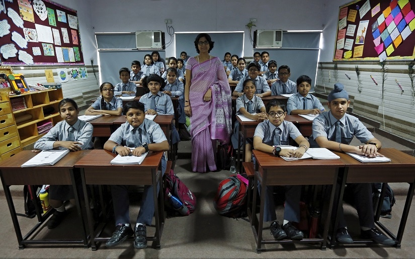 Education in India needs a rehaul; schools must focus on more than