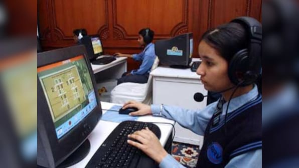 Internet and WhatsApp are revolutionising Uttarakhand's schools, giving teachers a forum for self-development