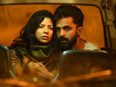 S Durga movie review: A chilling exposé of patriarchy’s woman-as-goddess trope S Durga movie review: A chilling exposé of patriarchy’s woman-as-goddess trope