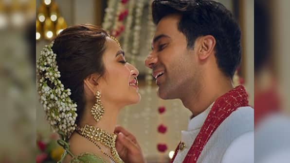 Shaadi Mein Zaroor Aana movie review: Even Rajkummar Rao cannot rescue this romantic drama