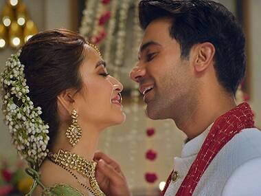 Shaadi Mein Zaroor Aana movie review: Even Rajkummar Rao cannot rescue this romantic drama