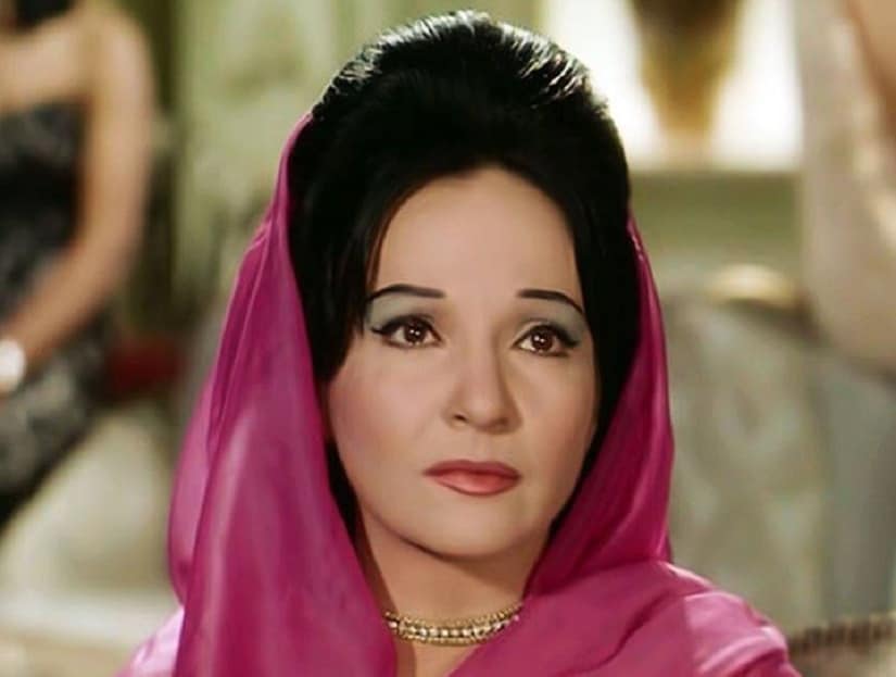 Shadia Iconic Egyptian Singer And Actress Passes Away Aged 86 Entertainment News Firstpost
