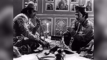 Shatranj Ke Khilari: Satyajit Ray's commentary on the systematic atrocities of British in India